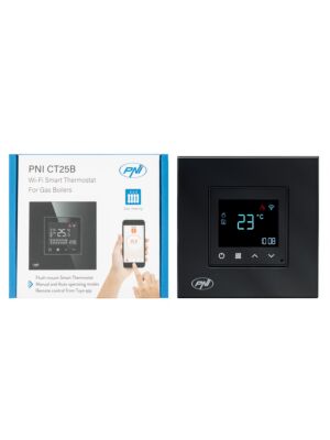 Eingebauter intelligenter Thermostat PNI CT25B