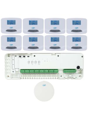 WiFi-Automatisierungskit PNI CT28 Pro 4