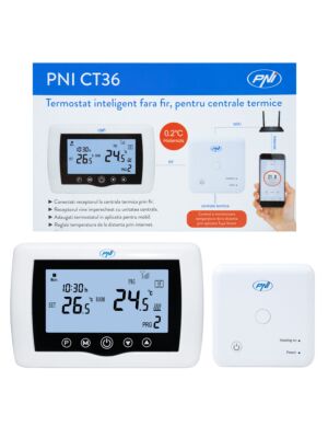 Smart Thermostat PNI CT3