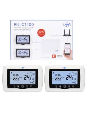 Smart Thermostat PNI CT400