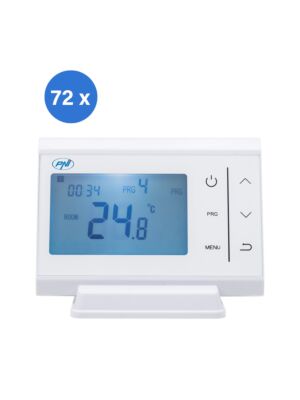 drahtloser Thermostat PNI CT60 für Heizsysteme