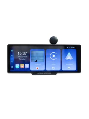 Automonitor mit DVR PNI D1126S 10,26 Zoll