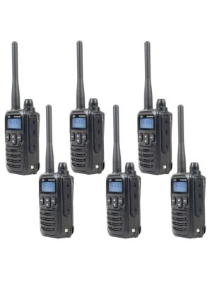 Tragbare DMR-Radiosender von PNI