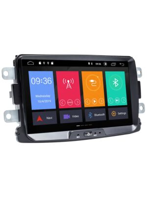 PNI DAC100 Auto-Multimedia-Player