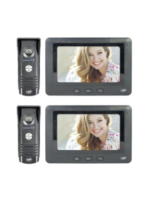 Video-Gegensprechanlage PNI DF930