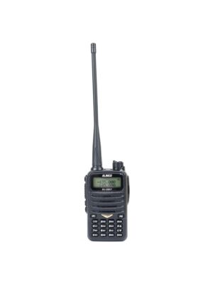 Tragbarer VHF/UHF-Radiosender PNI Alinco DJ-CRX-7