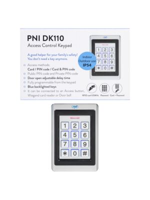 PNI DK110 Zutrittskontrolltastatur