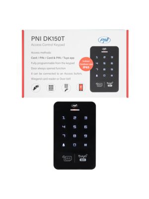 PNI DK150T Access Control Keypad mit WLAN