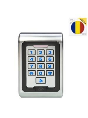 PNI DK220 Zutrittskontroll-Tastaturpaket, Standalone-Version mit Klebepad-Flag
