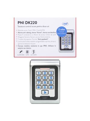 PNI DK220 Zutrittskontrolltastatur