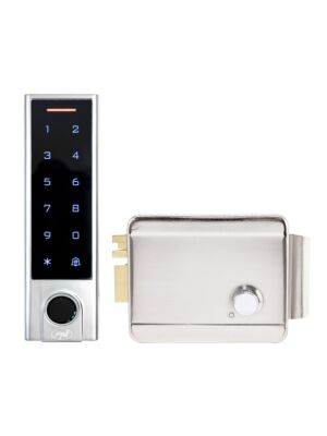 PNI DK350 Zutrittskontroll-Tastaturpaket mit Wi-Fi Tuya-Anwendung und Yala elektromagnetischem PNI H1073A