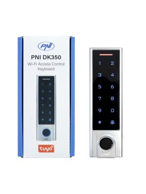 Zugangskontrolltastatur PNI DK350 mit WLAN
