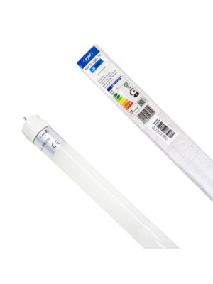 PNI D-Light T8 18W LED-Röhre aus Glas, Länge 120cm, 1530lm