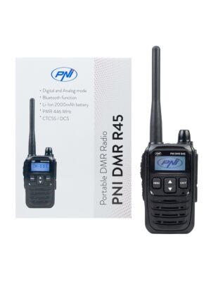 Tragbarer Radiosender PNI DMR R45