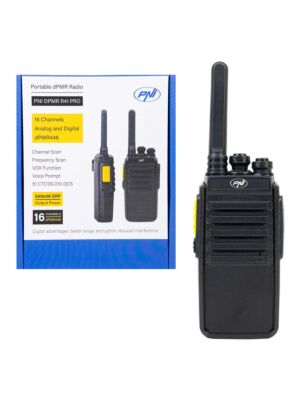 Tragbares Funkgerät PNI DPMR