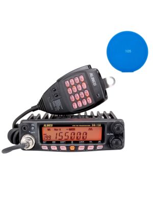PNI Alinco UKW-Radiosender, DMTF