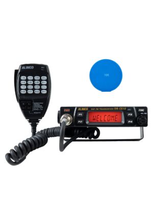 UKW-Radiosender Alinco, PNI