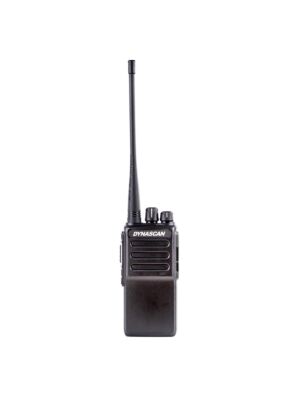 Tragbares PMR-Funkgerät Dynascan 220BT 446 MHz, 0,5 W, 16 Kanäle