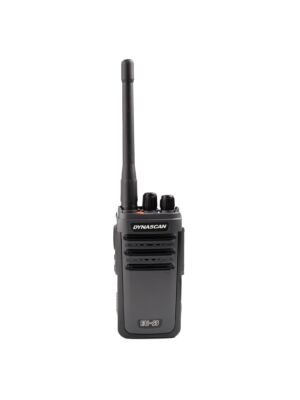 Tragbarer PMR-Radiosender