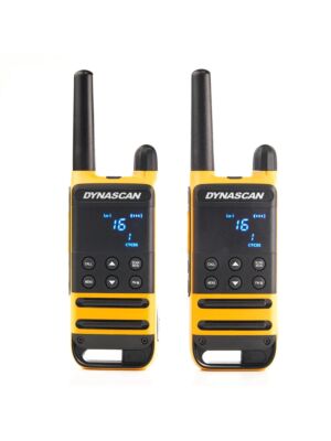 Tragbarer Radiosender