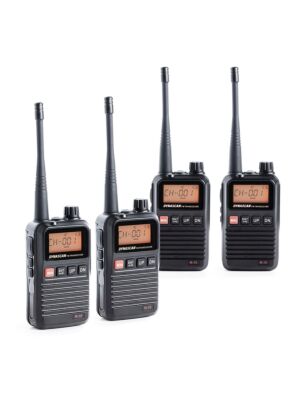 PNR 446 tragbarer Radiosender PNI Dynascan R-10