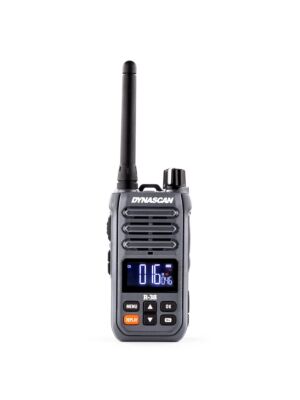Tragbares PMR-Funkgerät Dynascan R-38 446 MHz, 0,5 W, 16 Kanäle