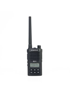 PMR PNI Dynascan RD-5 tragbarer Radiosender, 446 MHz, 0,5 W, 8 Kanäle