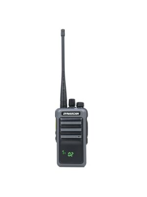 Tragbarer UHF-Radiosender PNI Dynascan RL-300 IP55
