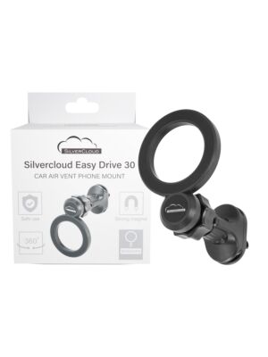 Magnethalterung Silvercloud Easy Drive 30 Typ Magsafe
