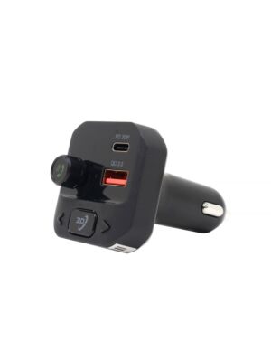 FM-Modulator PNI Valentine F300 Bluetooth 5.0, MP3-Player, FM-Transmitter