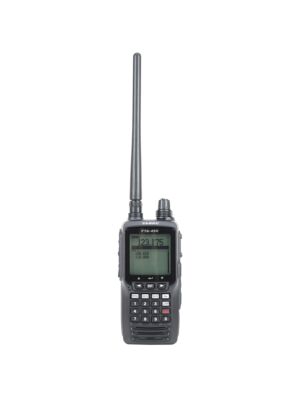 Yaesu FTA450L tragbarer UKW-Radiosender