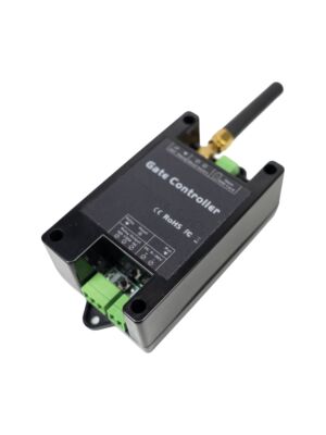 GSM 4G-Relais PNI GA690S zur Steuerung von Garagentoren, Einfahrtstoren und Schranken