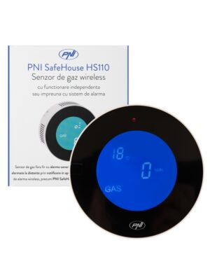 PNI SafeHouse HS110 Drahtloser Gassensor