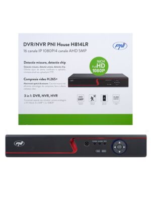 DVR / NVR PNI House H814LR - 16 Kanal IP