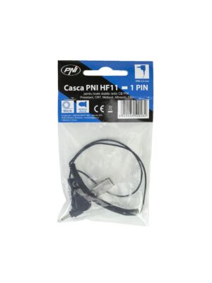 PNI HF11 Helm mit 3,5 mm Pin