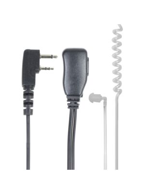 Headset mit Mikrofon und Akustikröhre PNI HF34
