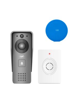 Intelligente Video-Gegensprechanlage PNI House 910