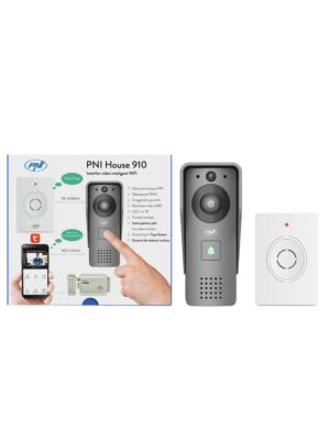 PNI House 910 WiFi Smart Video-Gegensprechanlage