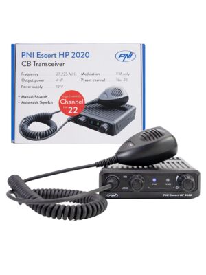 Radiosender CB PNI Escort HP 2020