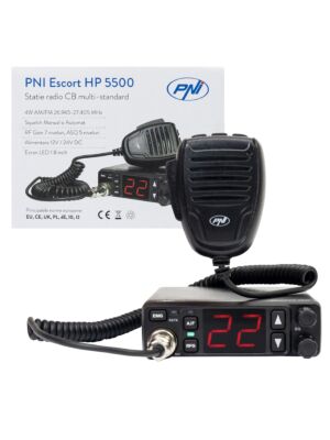 Radiosender CB PNI Escort