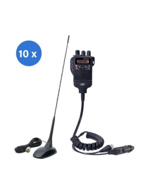 CB-Funkstations-Set PNI Escort HP 62 und PNI Extra 48 Antenne