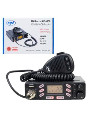 PNI Escort HP 6800 CB-Radiosender