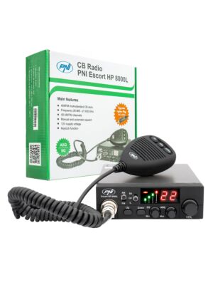 Radiosender CB PNI Escort HP 8000L