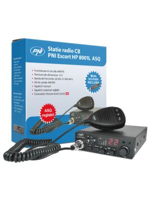 Radiosender CB PNI Escort HP 8001L
