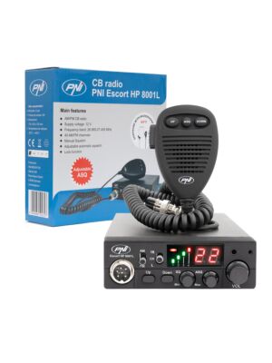 Radiosender CB PNI Escort HP 8001L