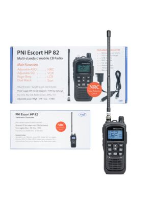 PNI Escort HP 82 Tragbarer CB-Radiosender