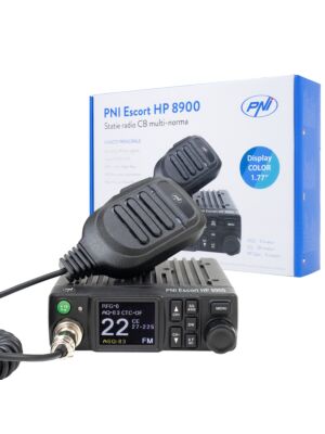 CB PNI Escort HP 8900 ASQ Radiosender