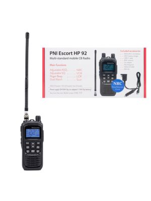 Tragbarer CB-Radiosender PNI Escort HP 92