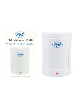 PIR mit PNI SafeHouse HS140-Draht