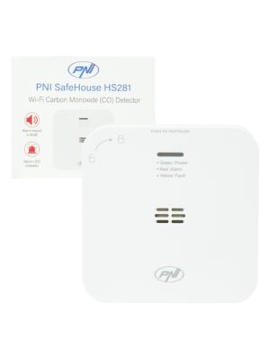 PNI SafeHouse Kohlenmonoxid (CO)-Sensor